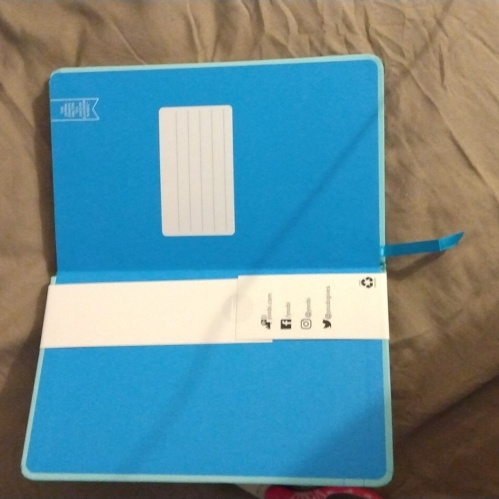 work it journal - Picture 2 of 4